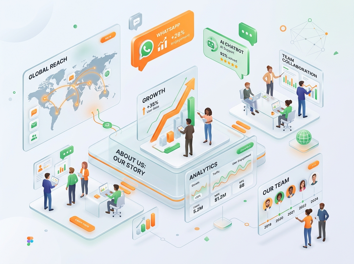 NOTYFY PLUS business communication automation team