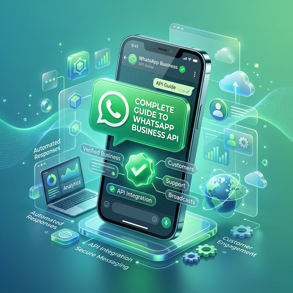 WhatsApp Business API Guide