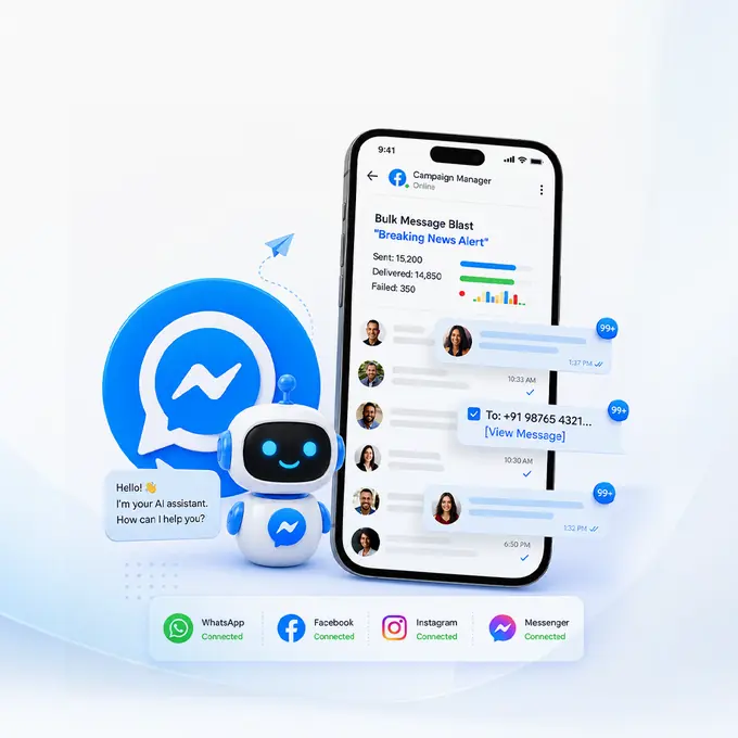 Messenger Automation