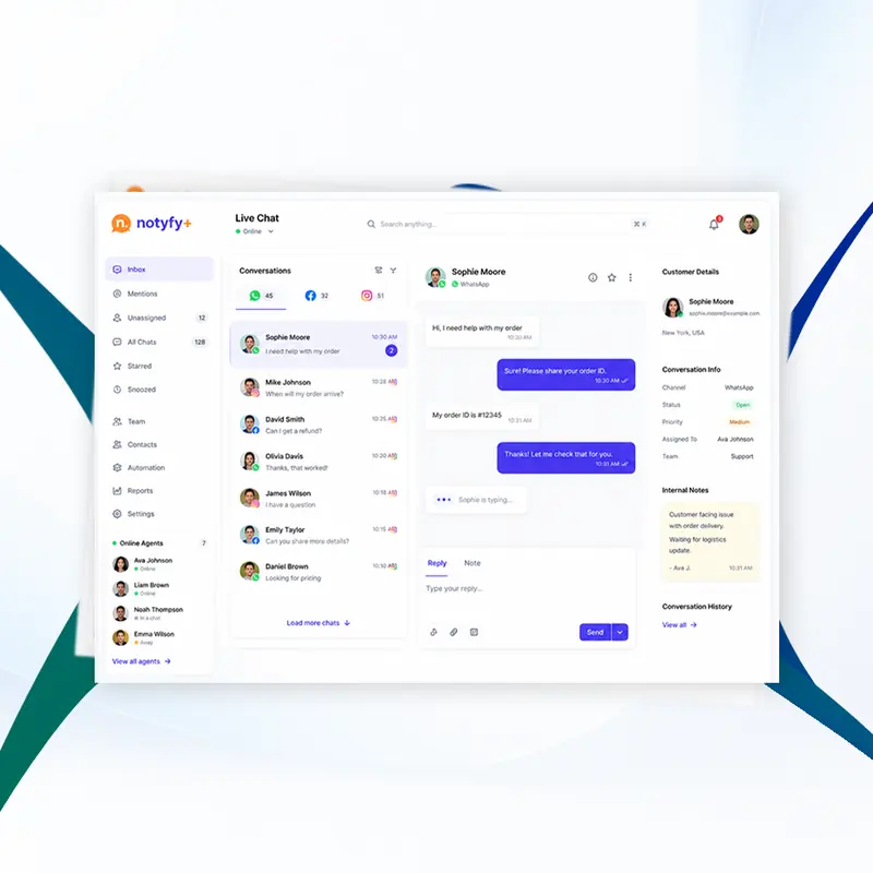 Omnichannel Marketing Automation
